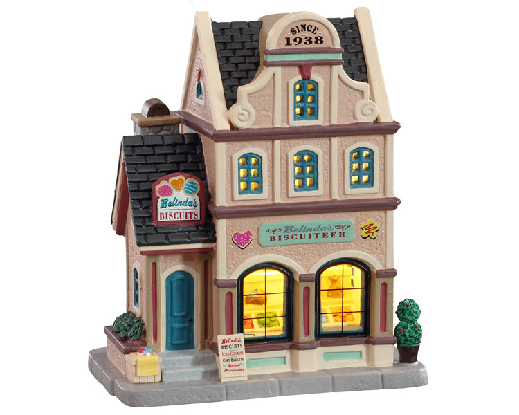 LEMAX Belinda's Biscuiteer #15768